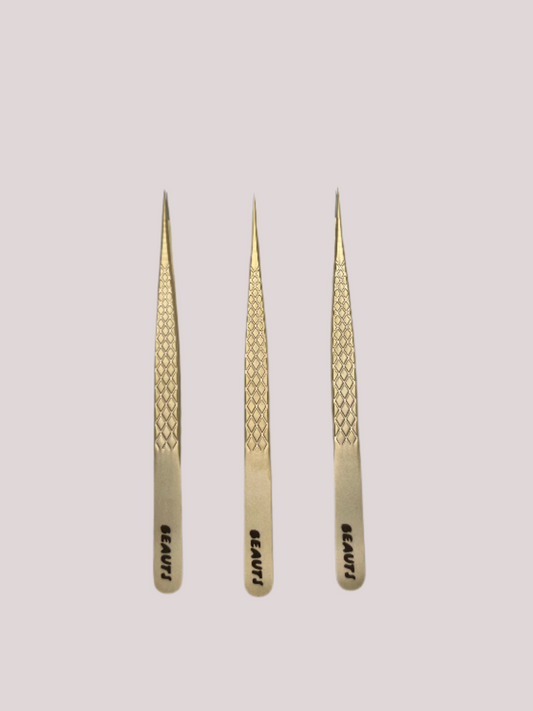 FIBRE TIP ISOLATION TWEEZER